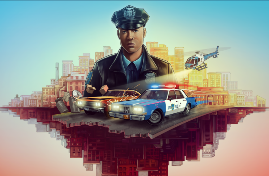 The-Precinct-Copertina