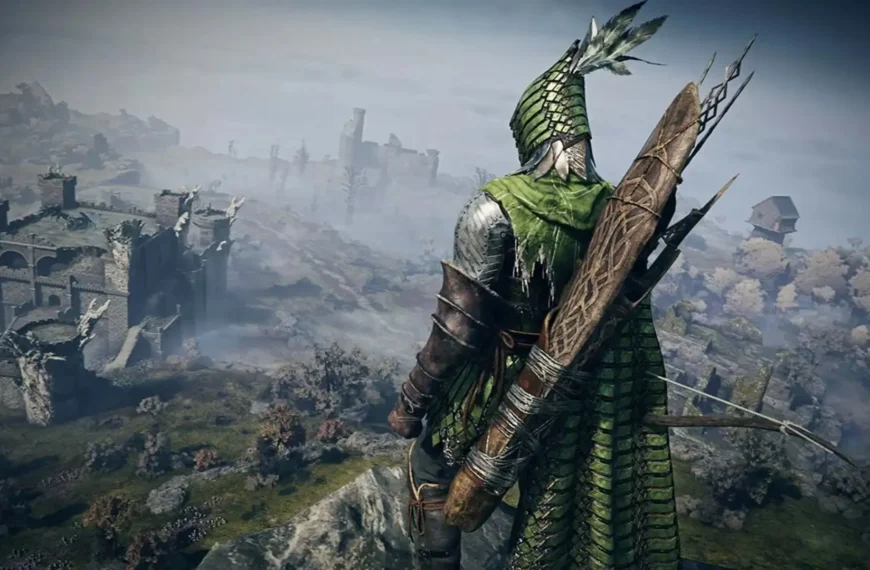 Elden Ring: Nightreign introduce Ironeye, il ranger letale del nuovo trailer