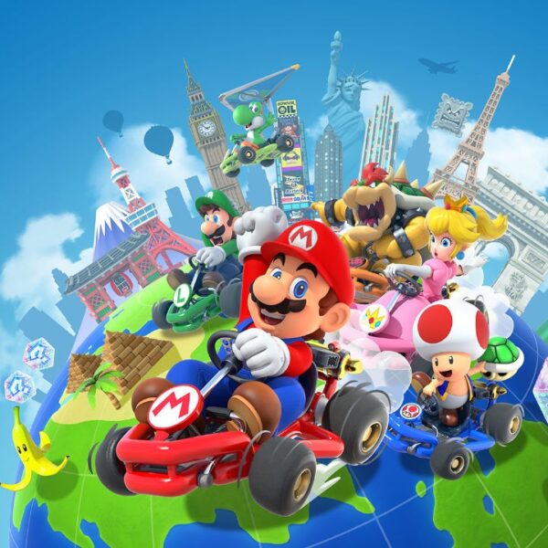 Mario Kart: un felice percorso lungo 33 anni
