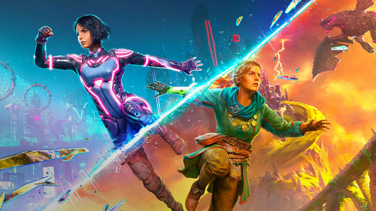 Split Fiction sarà disponibile al lancio di Nintendo Switch 2