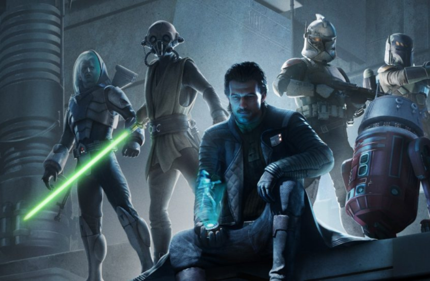 Star Wars Zero Company: un nuovo tattico a turni firmato da veterani di XCOM e Civilization