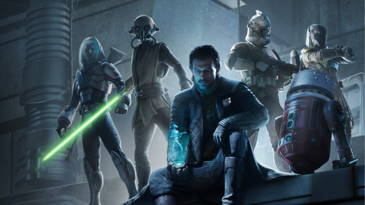 Star Wars Zero Company: un nuovo tattico a turni firmato da veterani di XCOM e Civilization