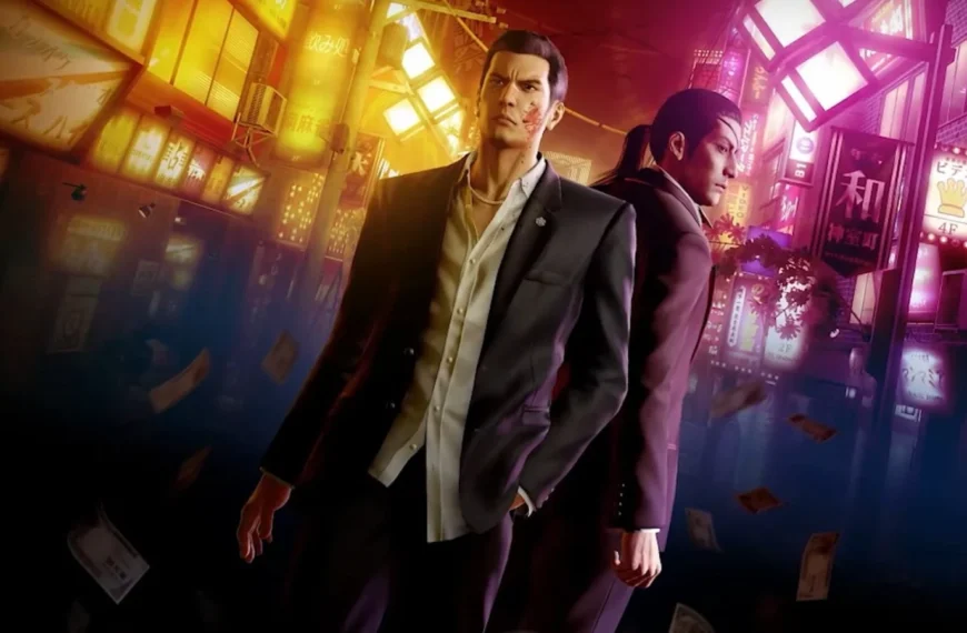 SEGA annuncia cinque titoli per Nintendo Switch 2: da Yakuza 0 a Sonic X Shadow Generations