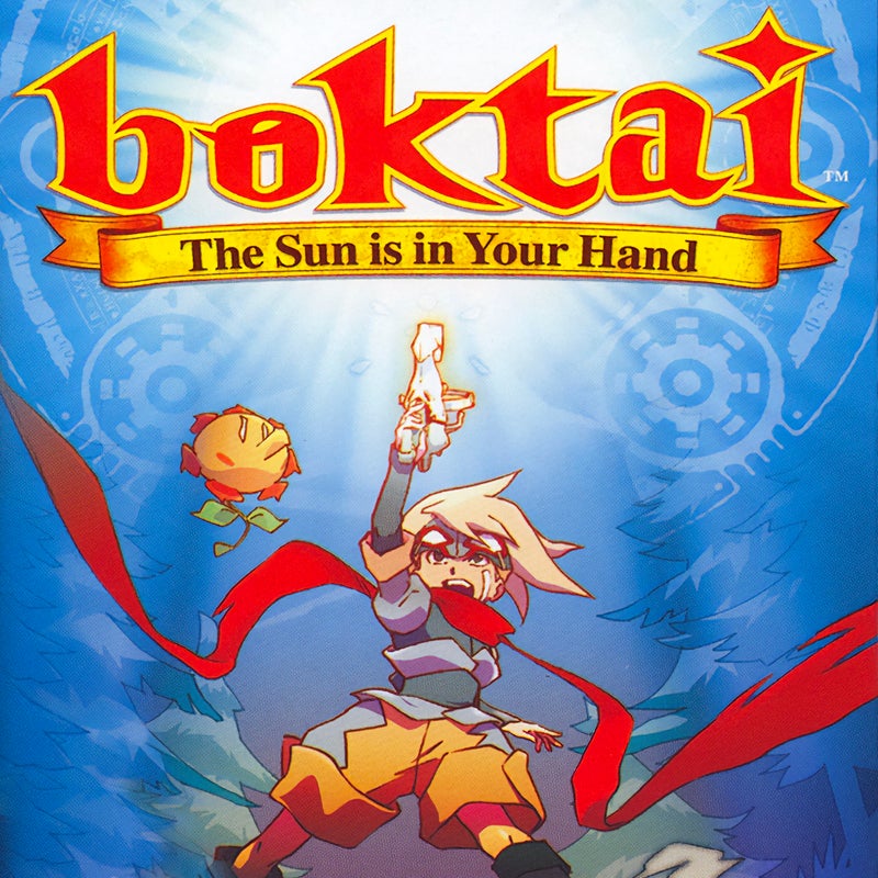 Giochi di Hideo Kojima: Boktai