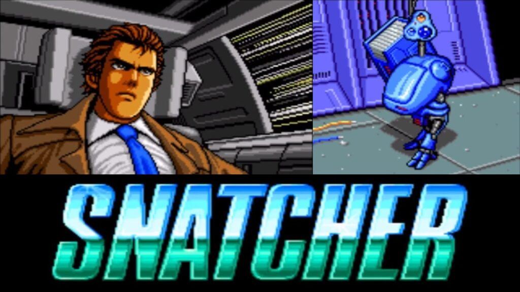 Giochi di Hideo Kojima: Snatcher
