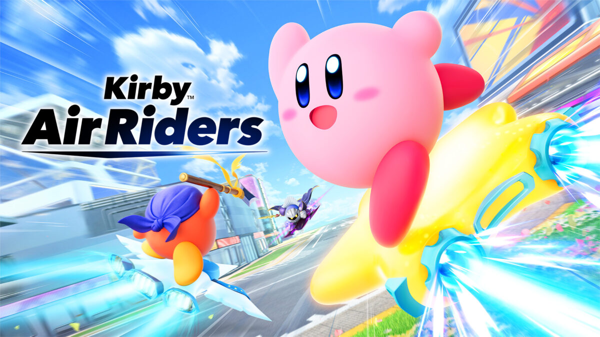 Kirby-Air-Riders-Copertina
