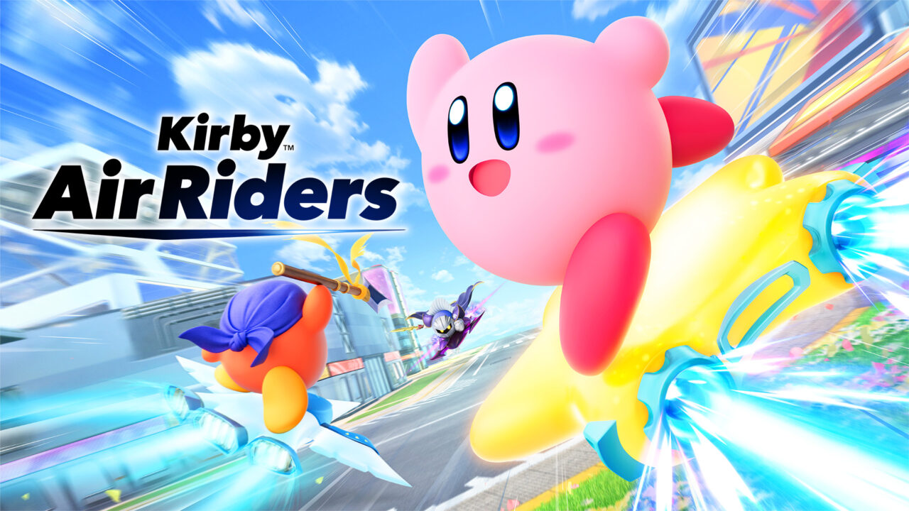 Kirby-Air-Riders-Copertina