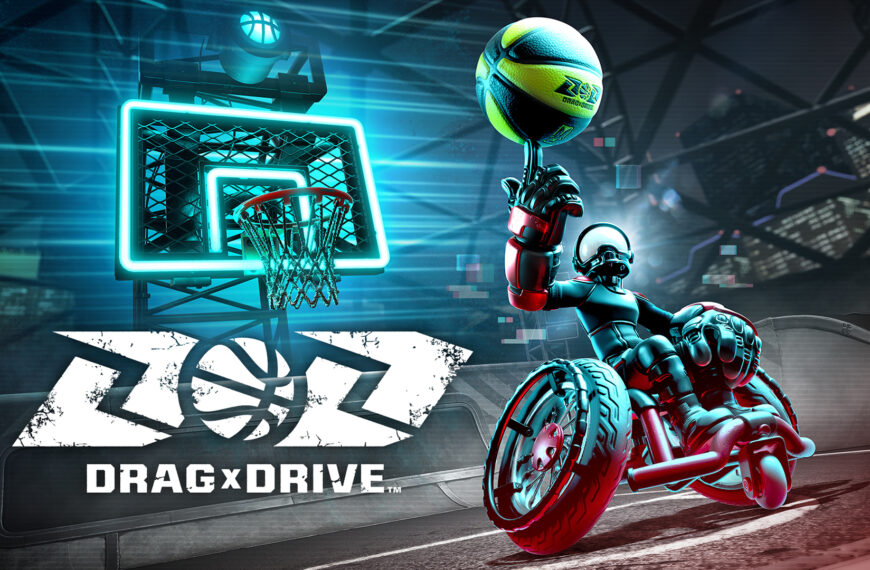 Drag x Drive, la recensione