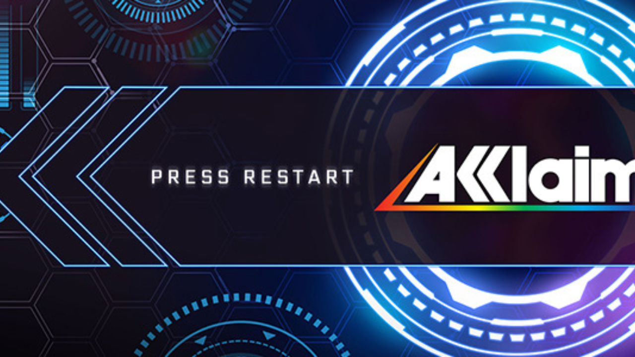 Acclaim annuncia il suo ritorno: una nuova era del gaming sta per iniziare