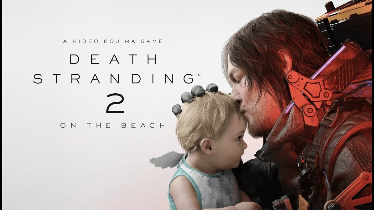 Death Stranding