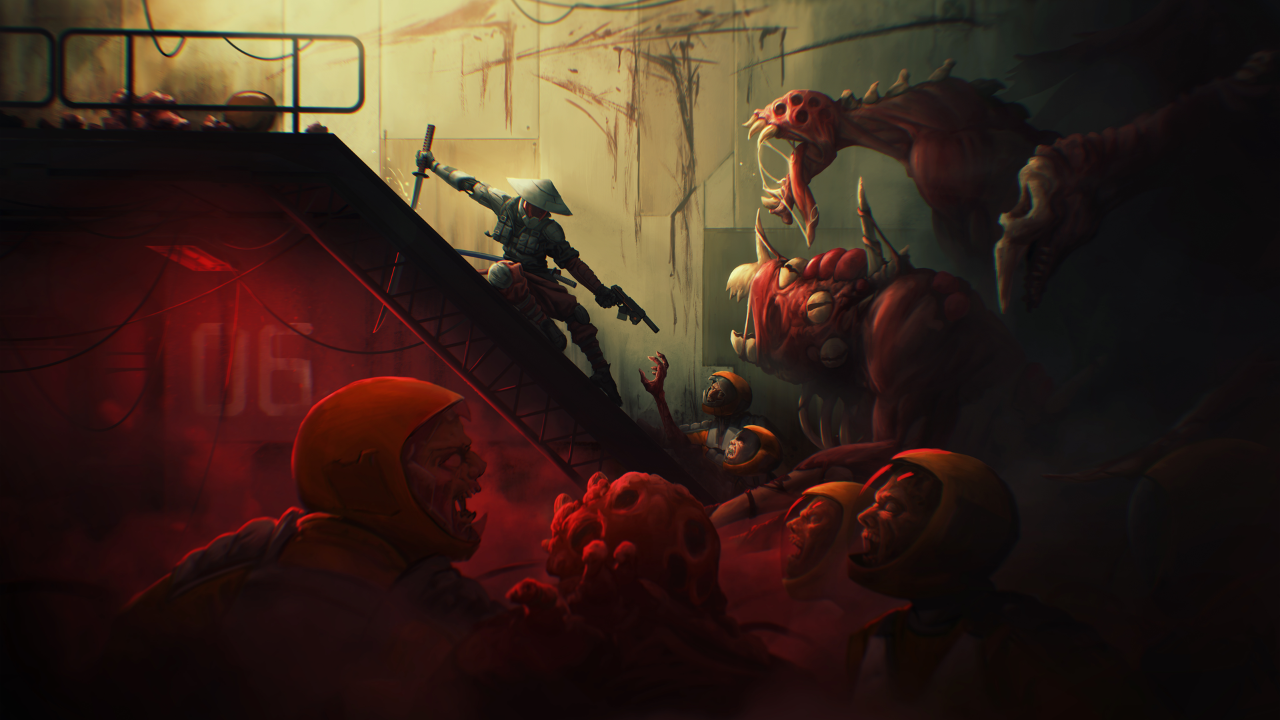 Katanaut Copertina
