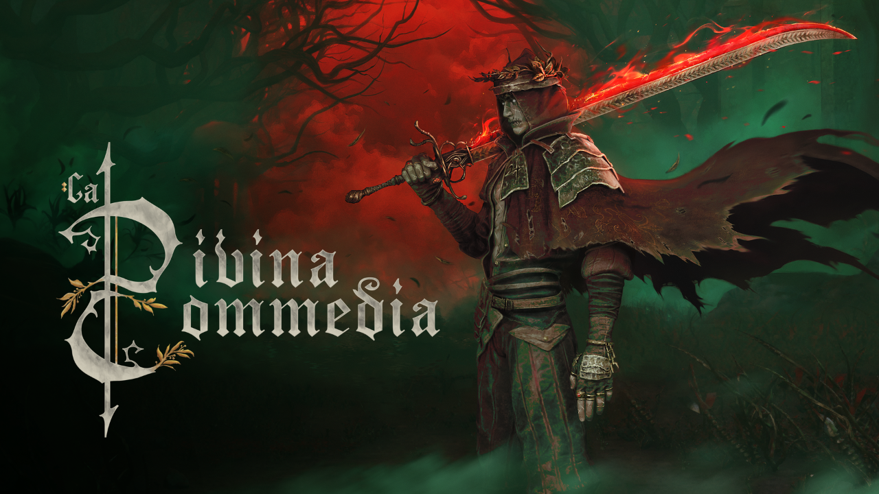 La Divina Commedia: Jyamma Games svela il nuovo RPG dark-fantasy alla Gamescom 2025