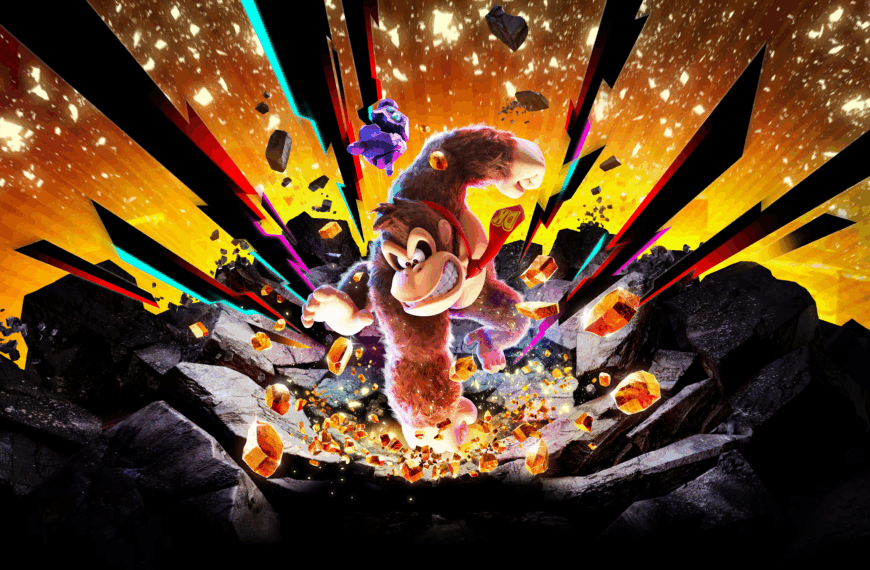 Donkey Kong Bananza – Recensione