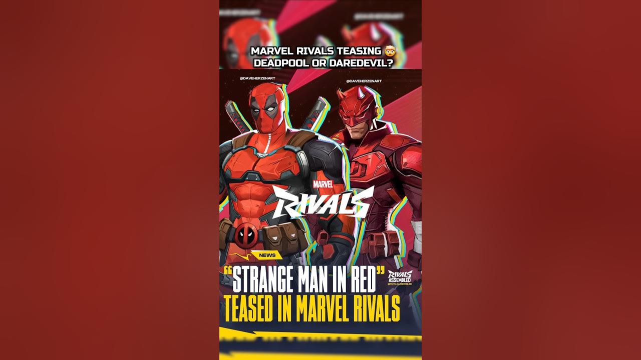 Marvel Rivals