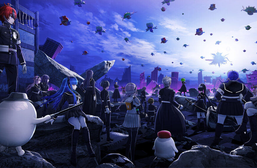 The Hundred Line: Last Defense Academy – Recensione