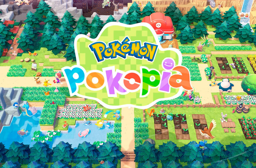 Pokémon Pokopia -Recensione