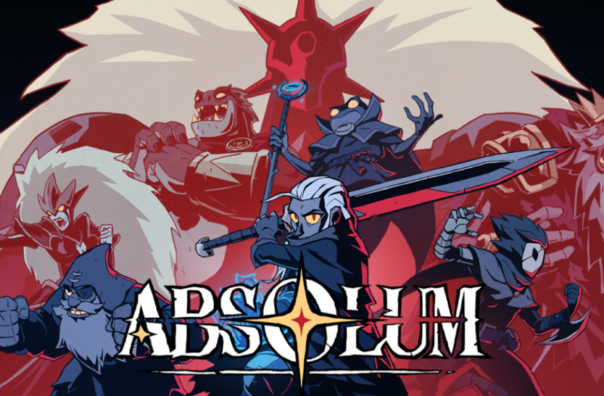 Absolum-Copertina