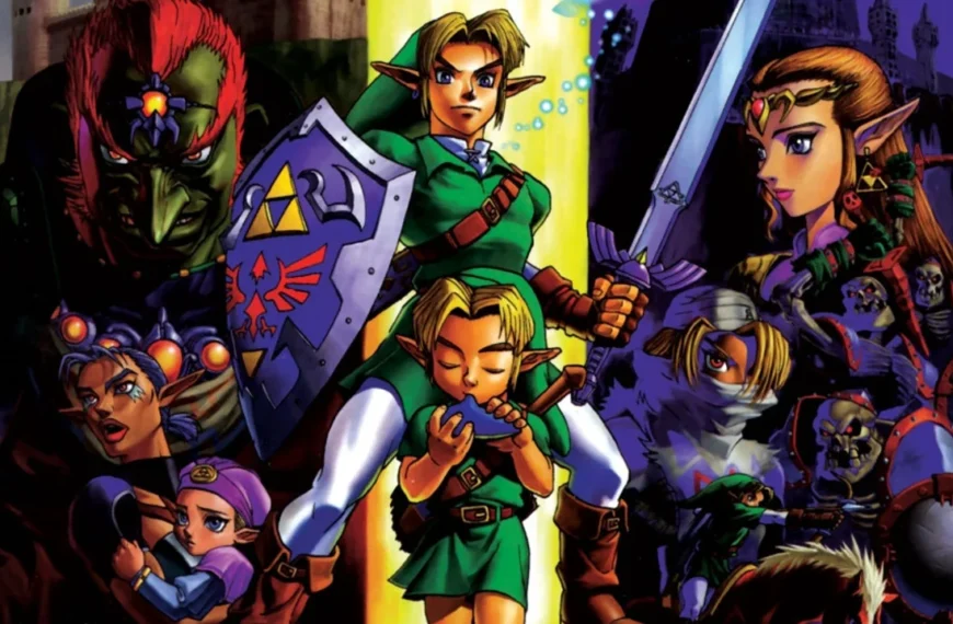 Perché Zelda: Ocarina of Time ha cambiato i videogiochi per sempre