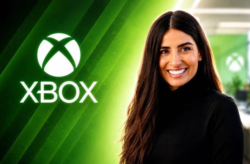 Asha-Sharma-Xbox-Copertina