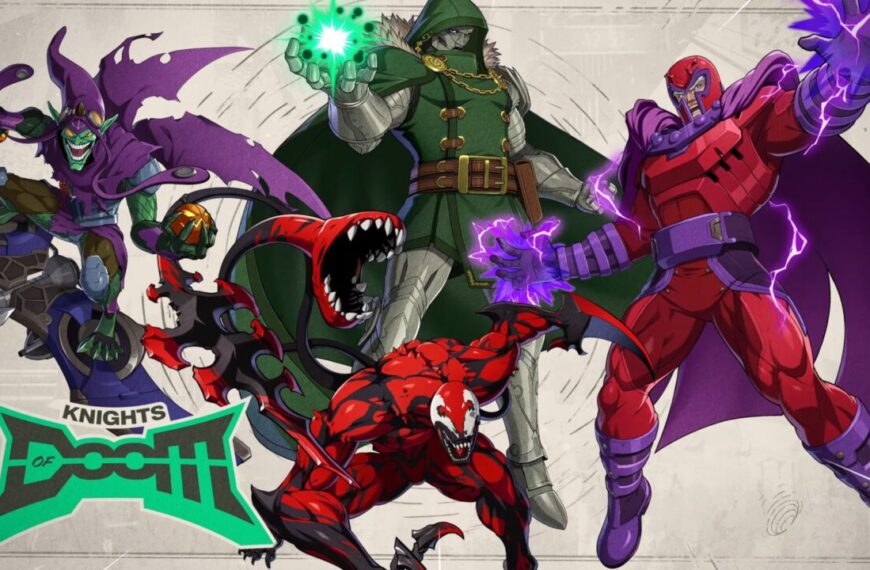 Marvel Tokon: Fighting Souls – impressioni sulla beta