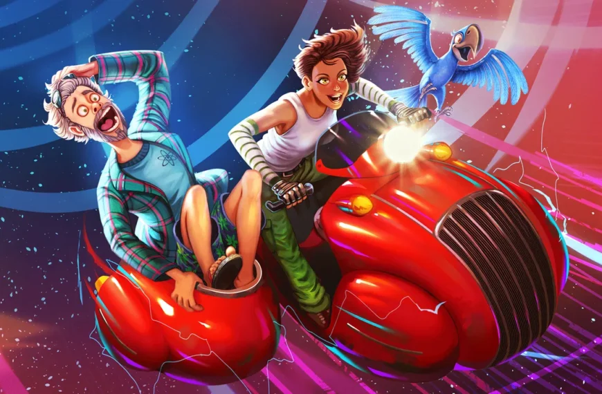 Whirlight No Time To Trip – Recensione