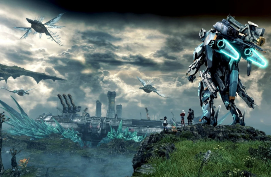 Xenoblade Chronicles X