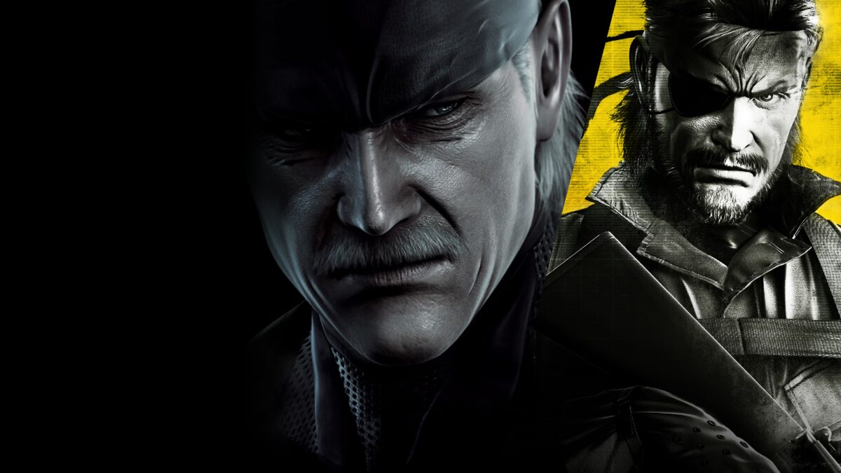 Metal Gear Solid Master collection 2
