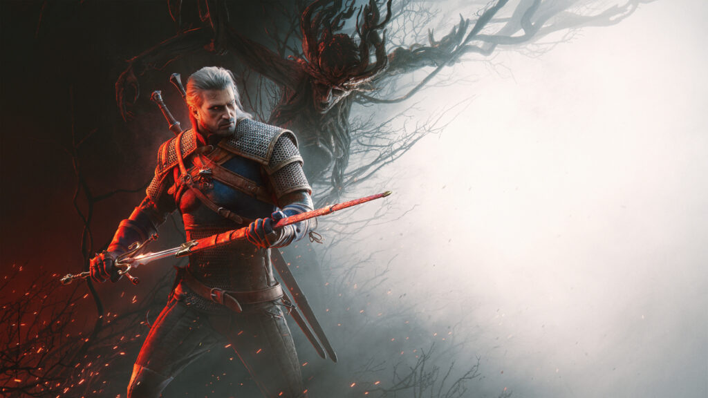 The Witcher 3 Songs of the Past