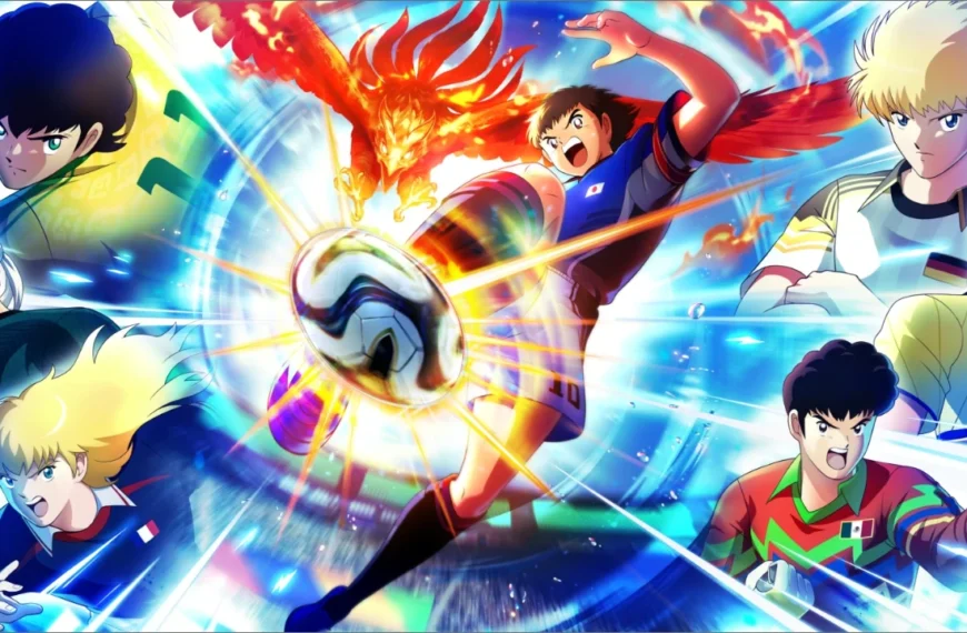 Captain Tsubasa (Holly e Benji): tutti i videogiochi della saga, dal 1988 a World Fighters