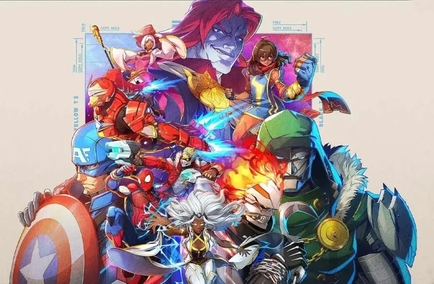 Marvel Tokon: Fighting Souls – Recensione