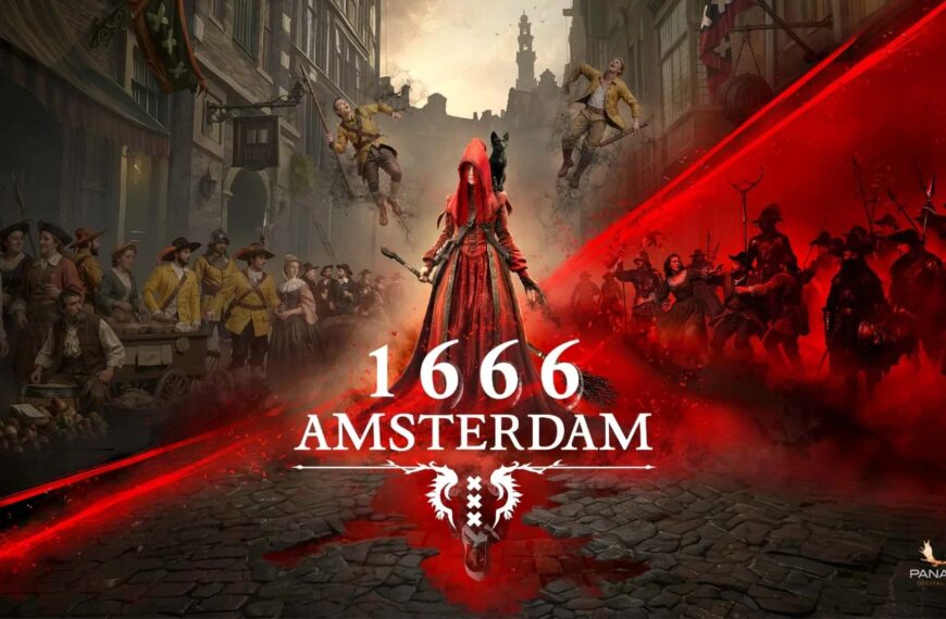 1666: Amsterdam, provato: le streghe di Désilets tra grandi idee e cantiere aperto