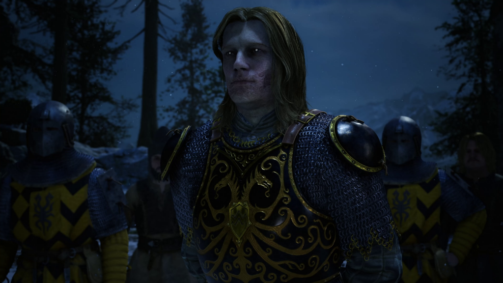 The Blood of Dawnwalker: Ambrus