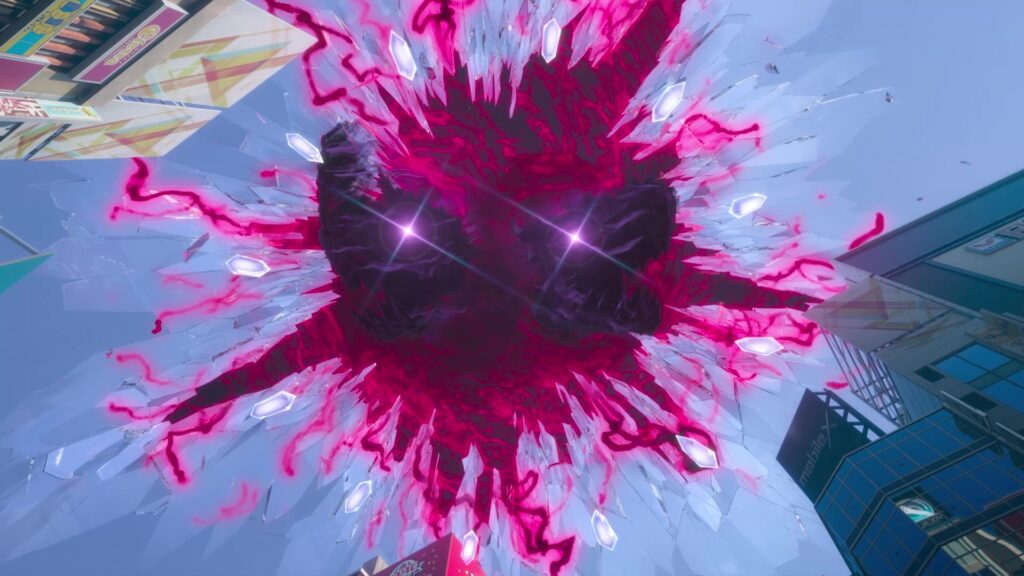 Digimon Story Time Stranger, screenshot di gioco
