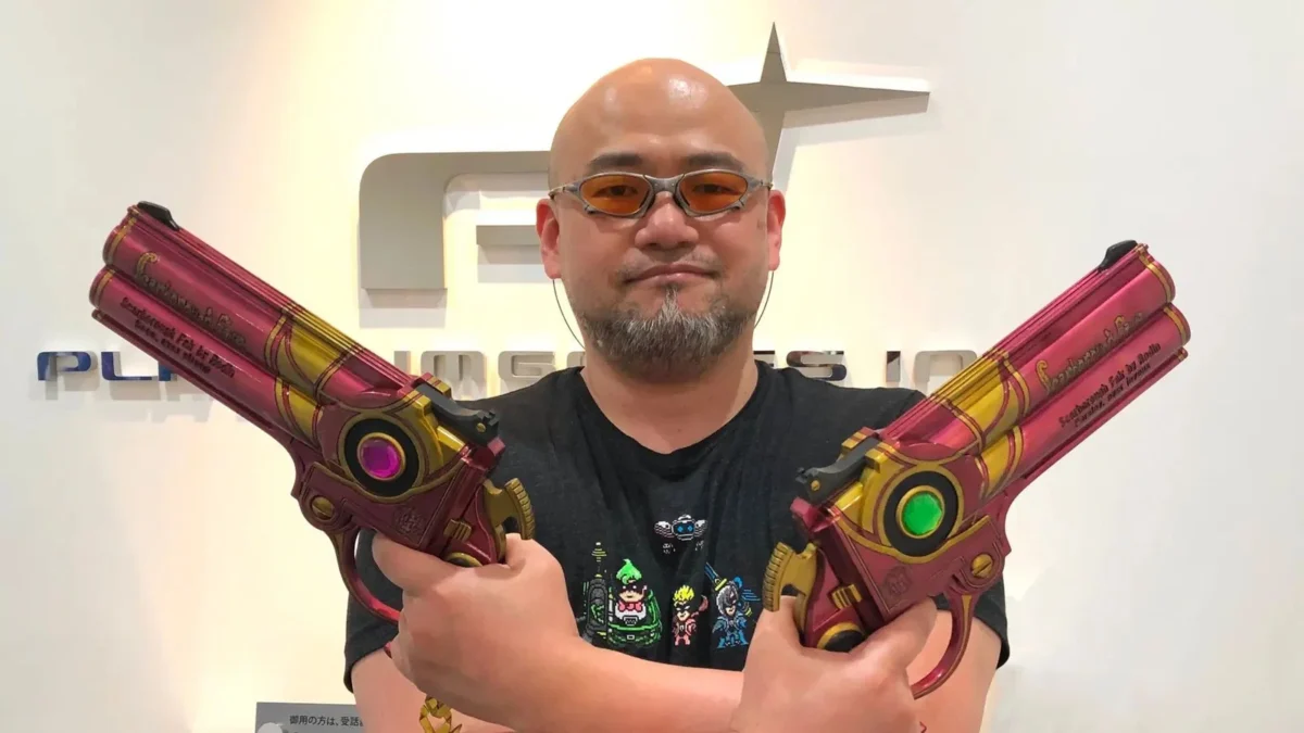 Hideki Kamiya, regista di Resident Evil 2, Devil May Cry, Okami e Bayonetta