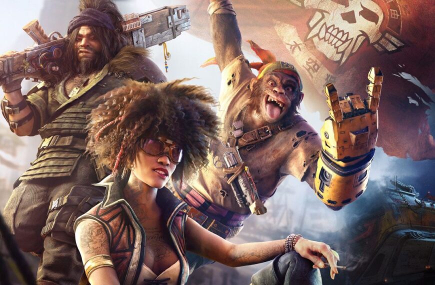 Novità su Beyond Good and Evil 2