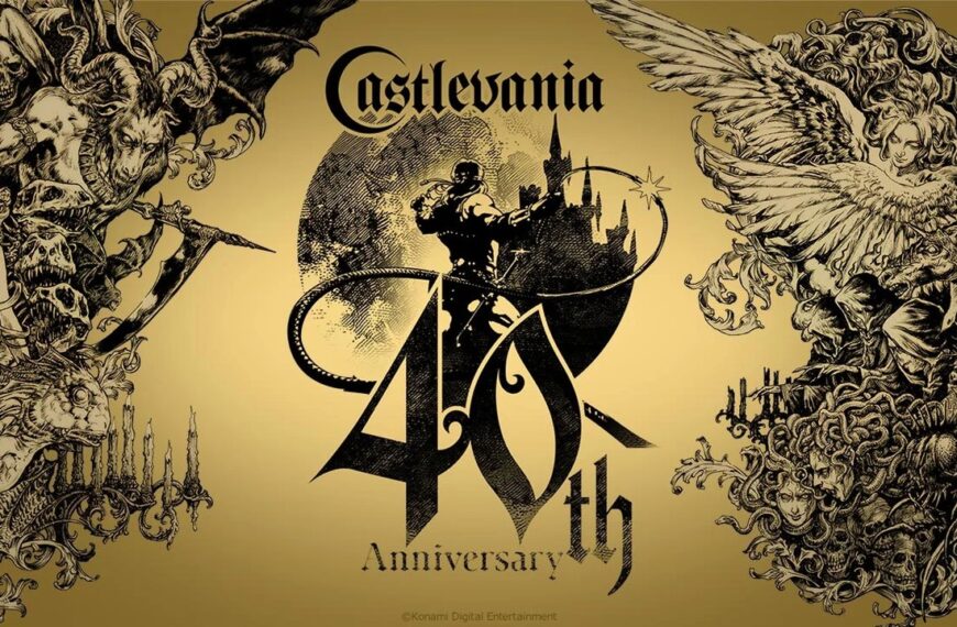 Castlevania, 40 anni: il primo capitolo è gratis su mobile