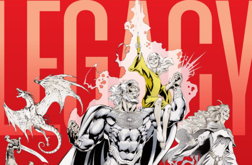 Lucca Comics & Games 2026: sessant’anni di Legacy tra Persona 4 Revival, Alien: Isolation 2 e un pixel game da Top 100