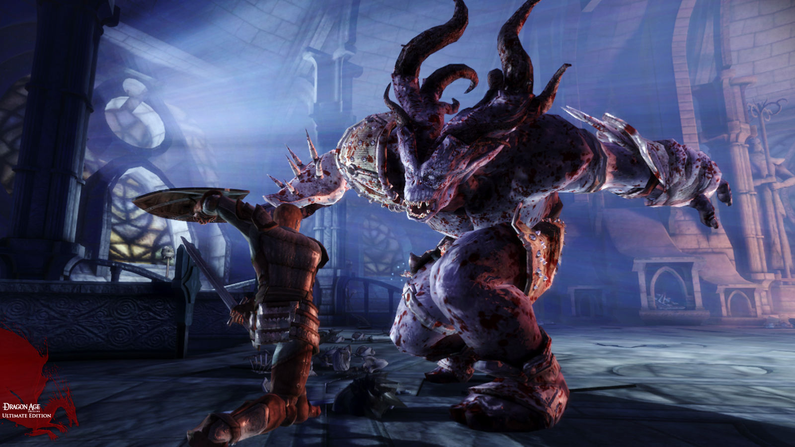 Dragon Age: Origins, il GDR fantasy di BioWare del 2009