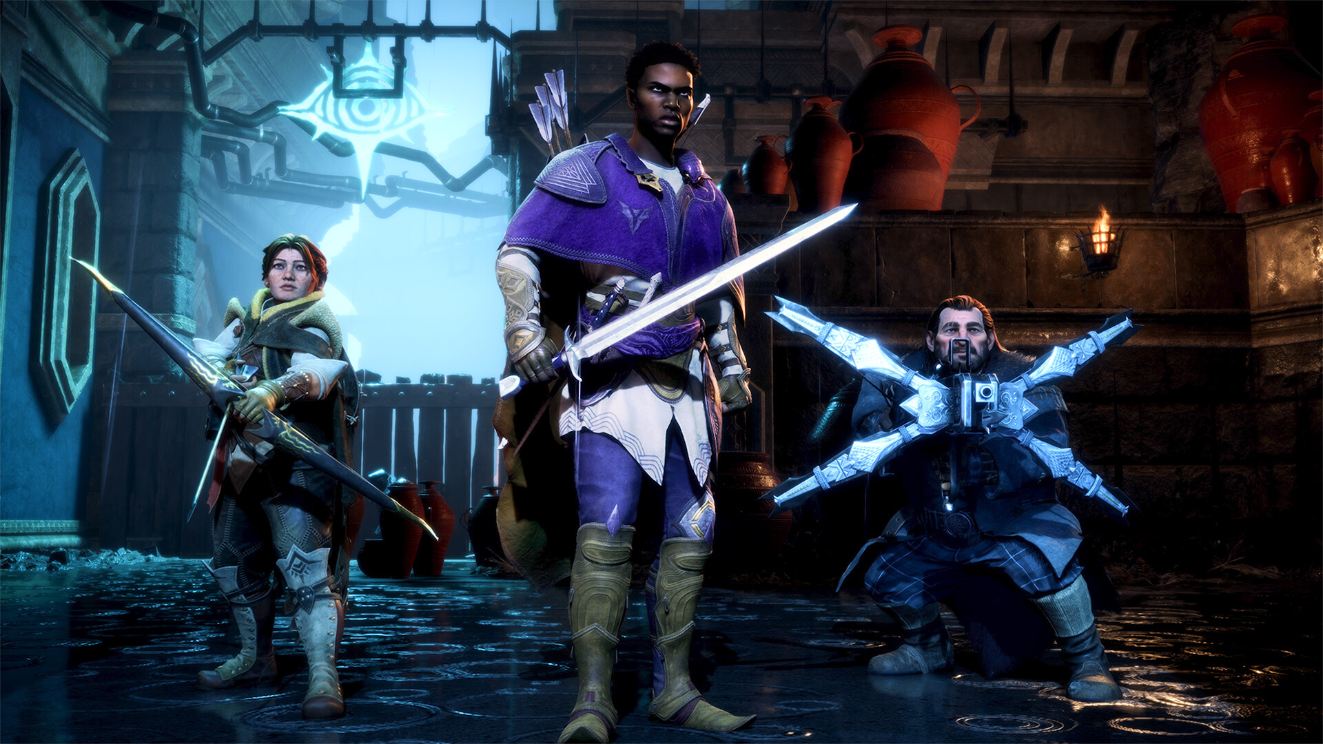 Dragon Age: The Veilguard, l'ultimo gioco pubblicato da BioWare