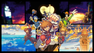 Kingdom Hearts Collection Copertina
