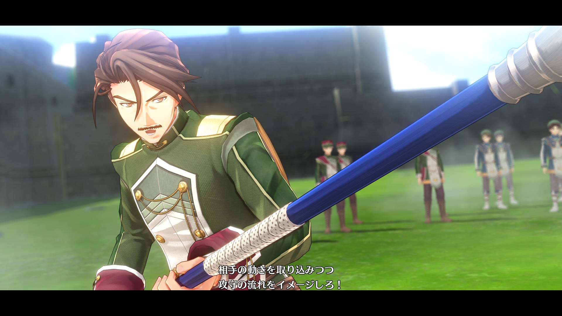 Schermata di Trails in the Sky 2nd Chapter, il remake del JRPG di Nihon Falcom uscito su Switch 2 e PS5