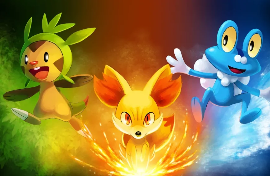 I Pokémon sbarcano su PC…in forma non ufficiale
