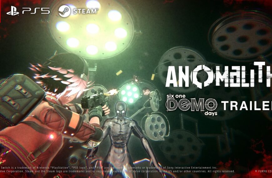 ANOMALITH, il survival horror ambientato in un Giappone dove l’era Showa non è mai finita