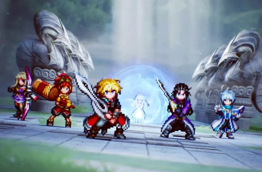 Final Fantasy Resonance conquista la critica