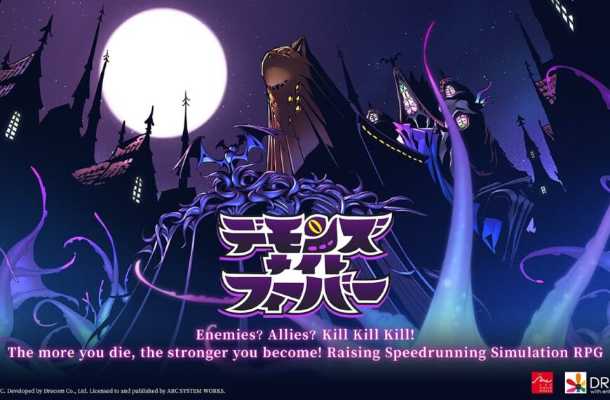 Demons’ Night Fever, il nuovo strategico del creatore di Disgaea divide la critica