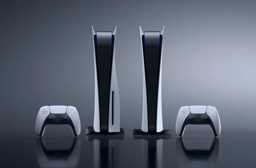 Nuovo aggiornamento per PS5